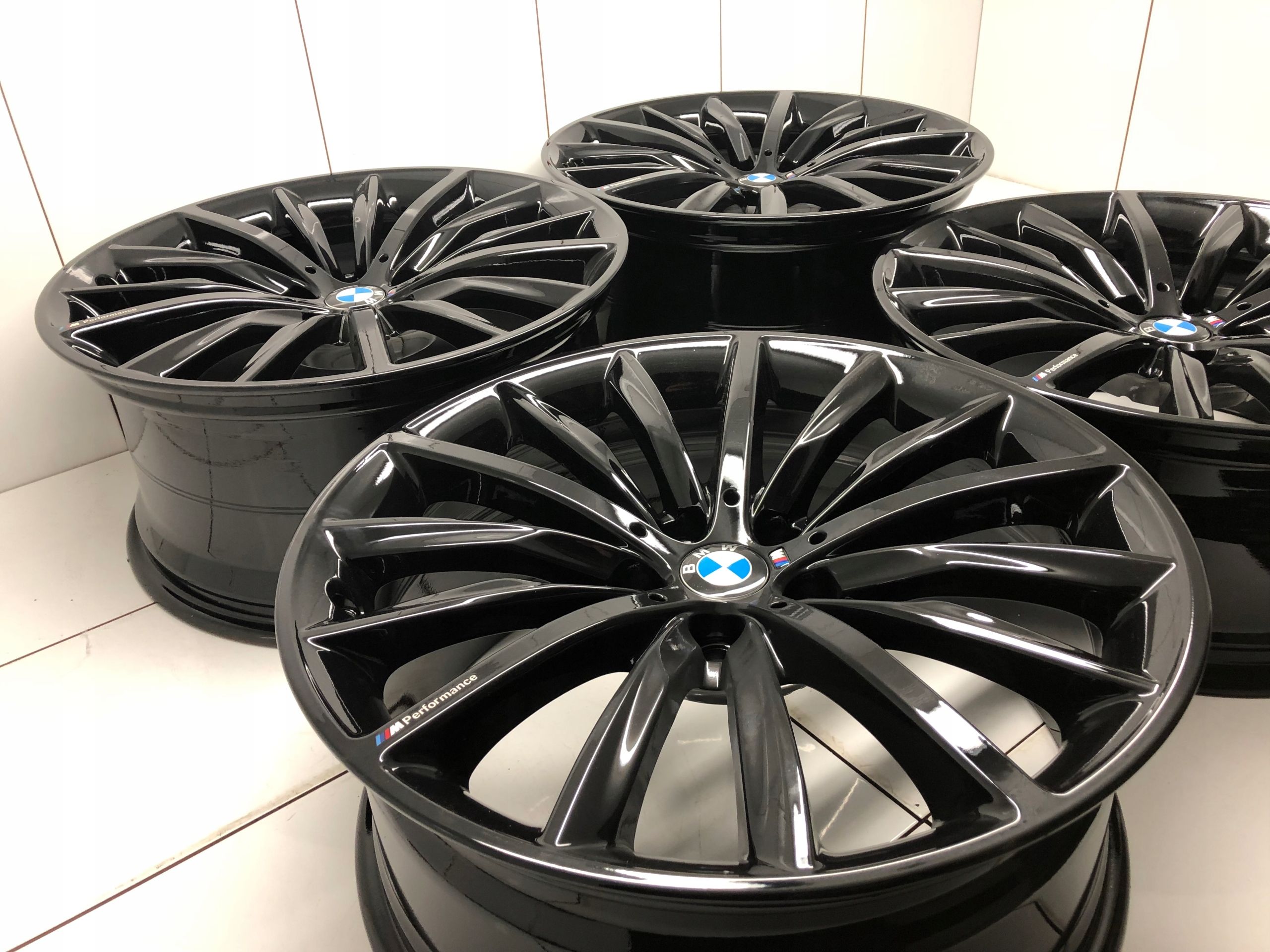Felgi 19 BMW G30 G31 X3 G01 G11 m-pakiet Performance Oem Idealne