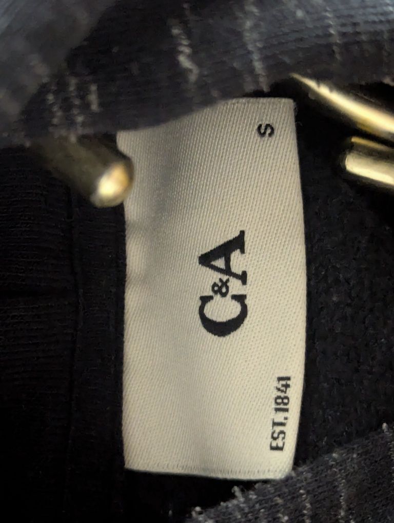 Худі з капелюхом (New York, Alpha industries, H&M)