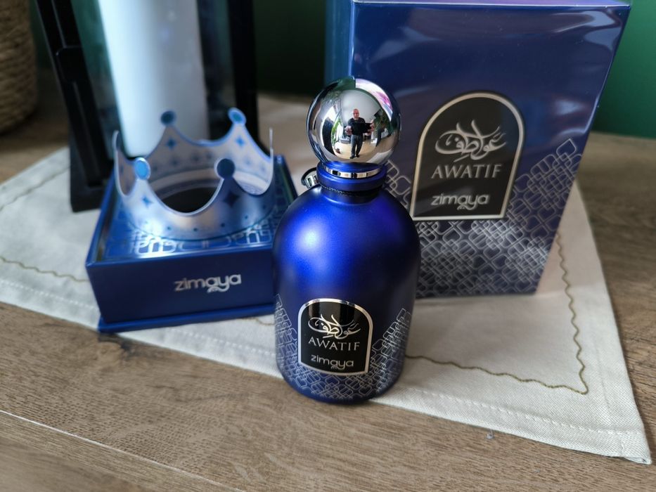 Zimaya Awatif Pour Homme 100ml EDP
