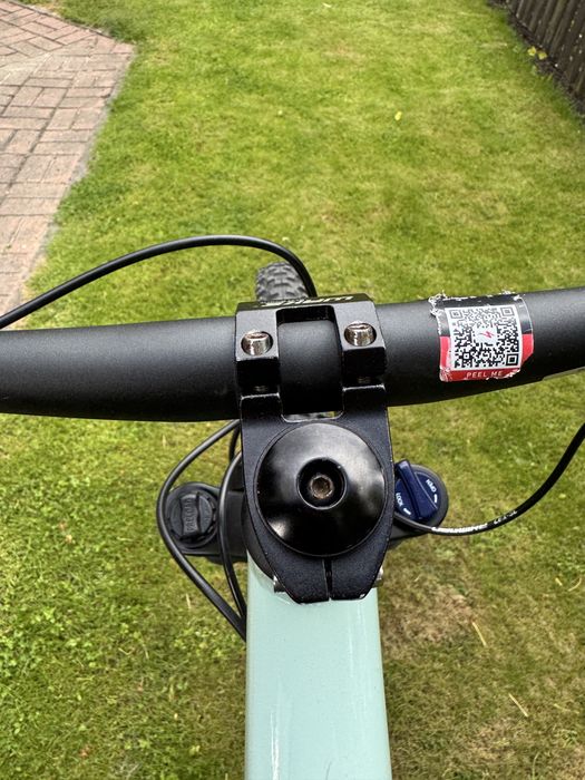 Specialized Rockhopper Comp 27.5 | Rozmiar M /PO SERWISIE| (dowóz)