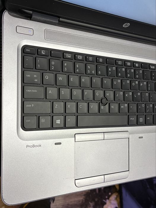 Hp ProBook 640 G2 i5/6th/4g