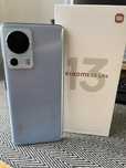 Xiaomi 13 lite niebieski