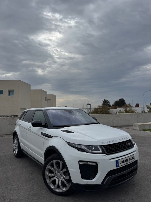 Range Rover Evoque HSE
