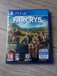 FarCry 5 PS4 PL Sprzedam