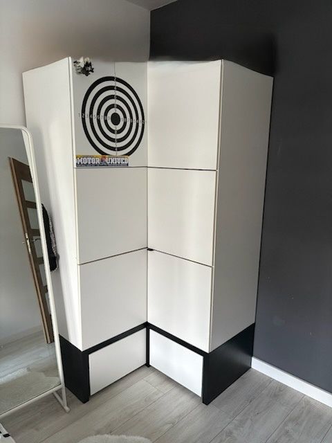 Zestaw mebli młodzieżowych VOX YOUNG USERS