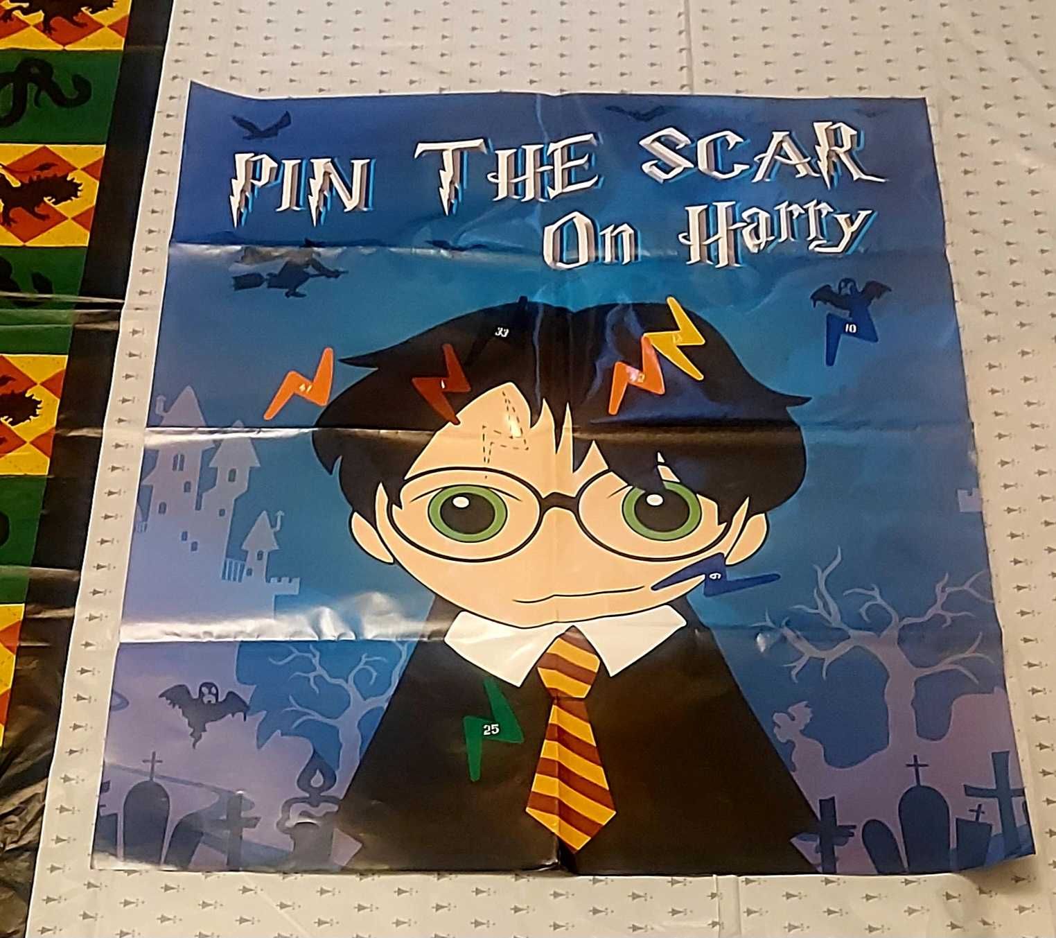 Harry Potter zestaw kolekcjonerski