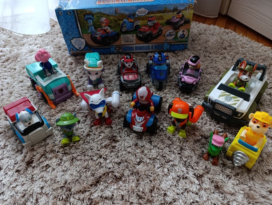 Щенячий  патруль