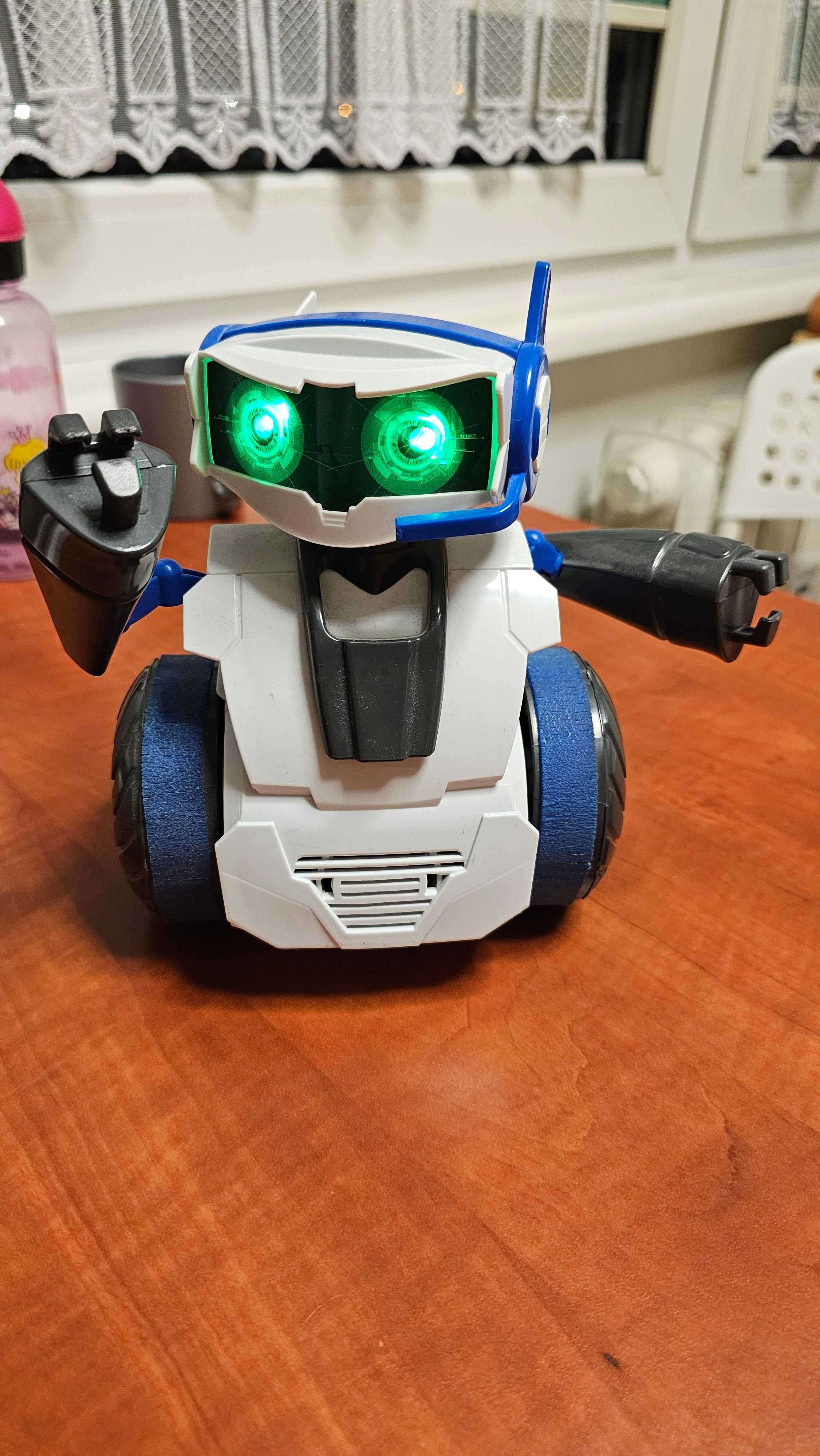 Cyber Talk Robot Clementoni
