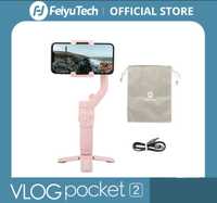 FeiyuTech Vlog Pocket 2 стабілізатор pink