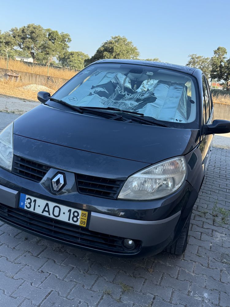 Renault grand scenic 1.5 DCI 7 lugares