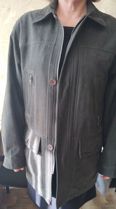 Куртка чоловіча демисизонна