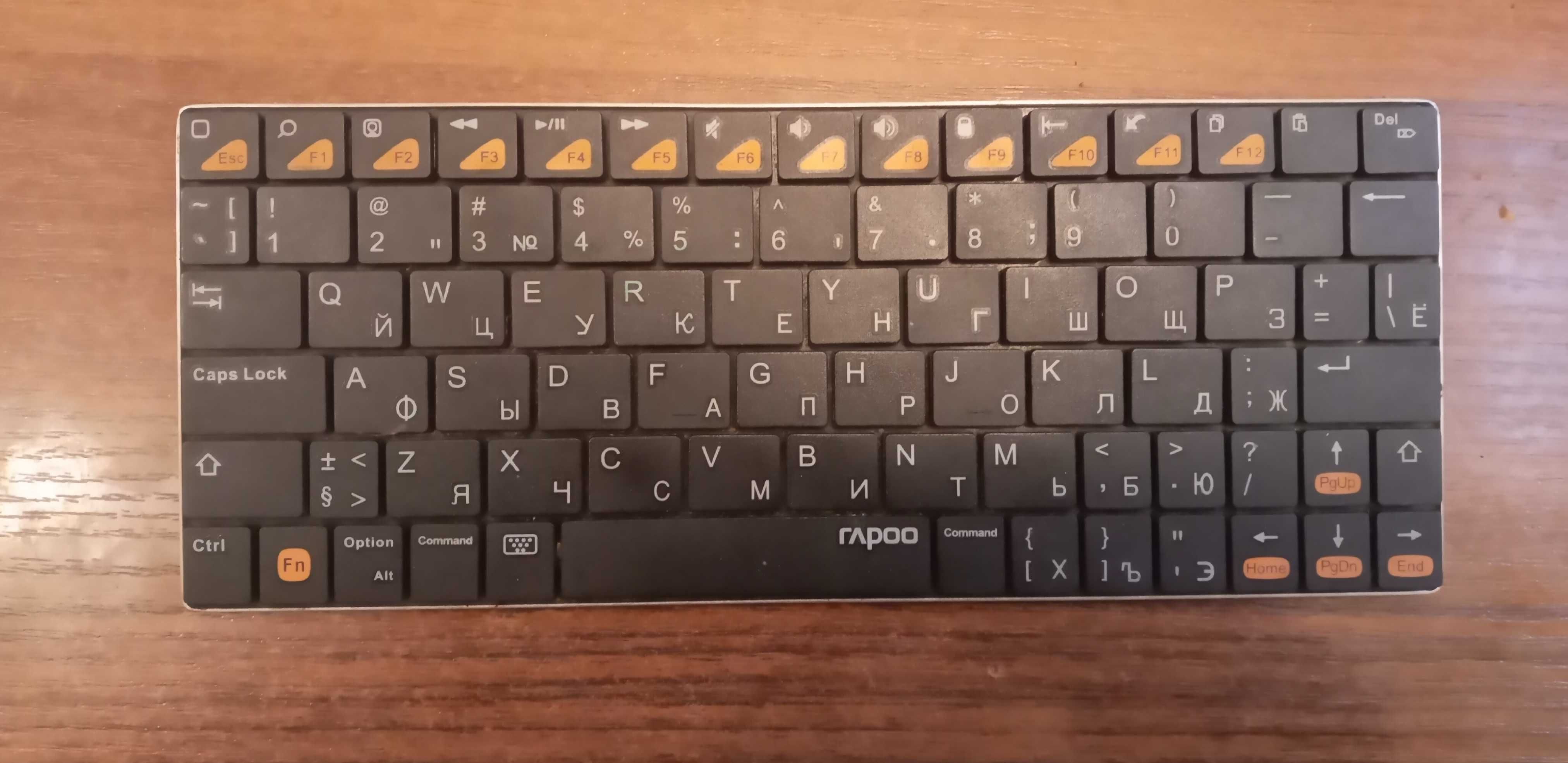 Клавіатура безпровідна
