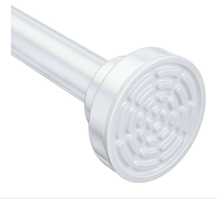 Штанги натяжні для вікон або ванної кімнати без сверління