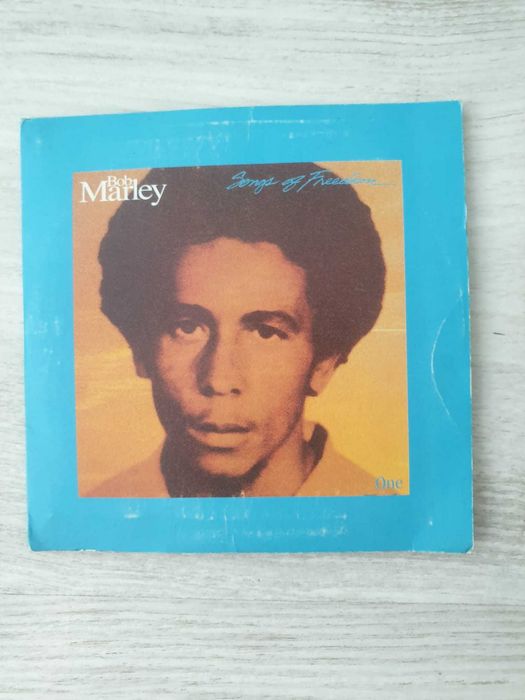 Bob Marley Songs of Freedom 3 cds