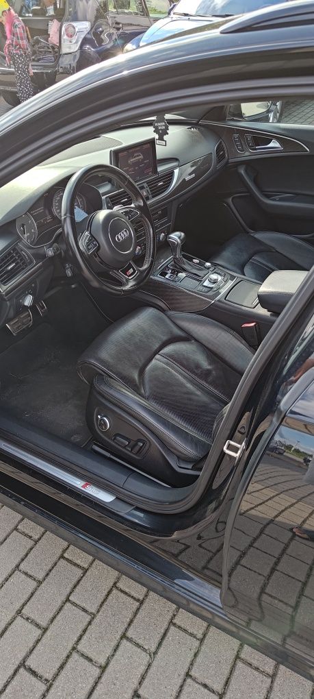 Audi S6 C7 Avant 4.0tfsi V8 420 KM A6 kombi