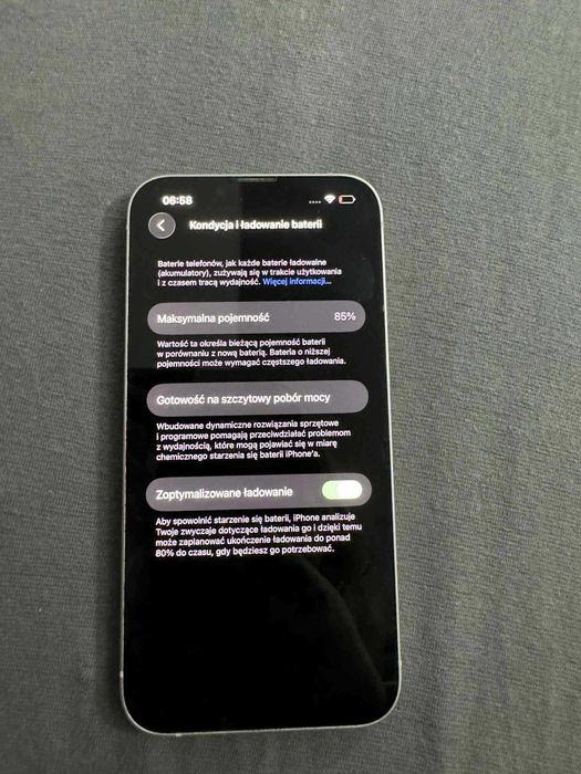 Iphona 13 doskonaly stan