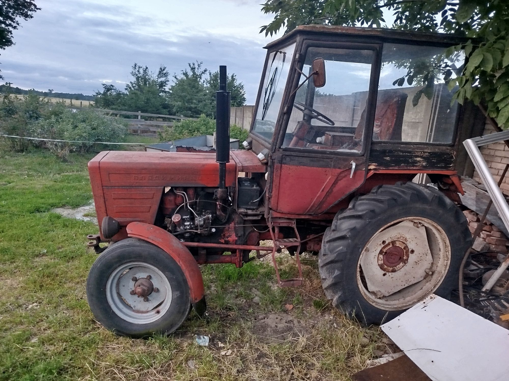 Sprzedam władymirca t25