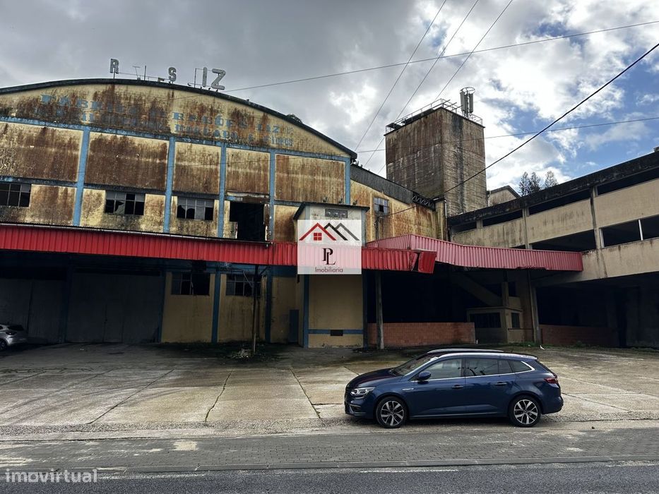 Armazem em Leiria (V900PV)