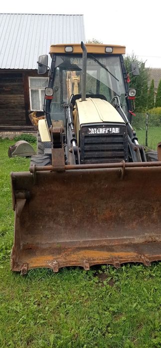 Caterpillar 416c IT  Koparko-Ładowarka CAT 416C IT