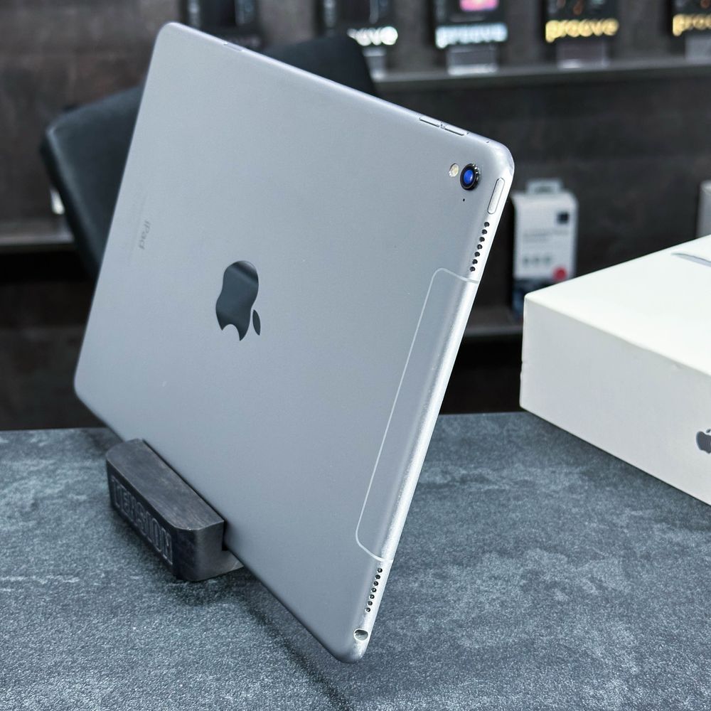 iPad Pro 9,7 128gb Space Gray Wi-Fi/LTE+1 місяць гарантії від магазину