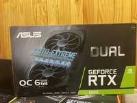 ASUS RTX 2060 OC 6GB .