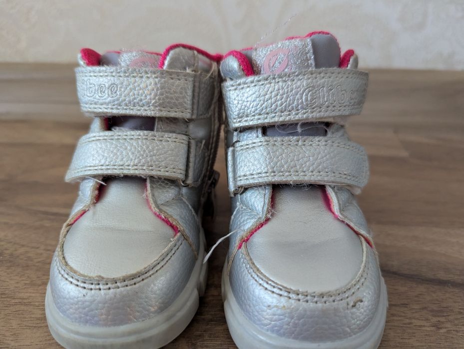 Черевички/чобітки для дівчинки