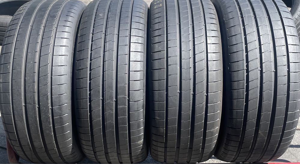 Opony 235/45R18 Goodyear EagleF1 Asymetric6, 6.5mm, 22rok