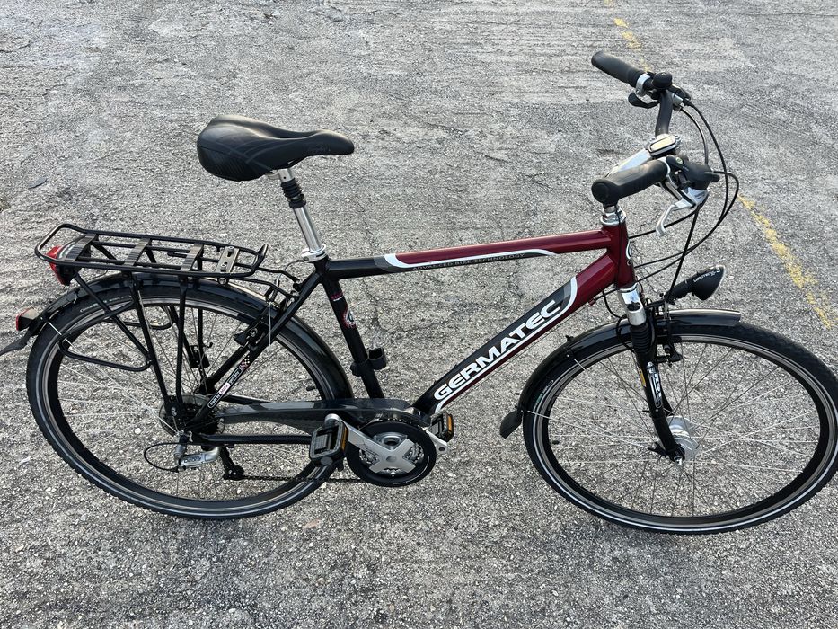 Rower meski Germatec