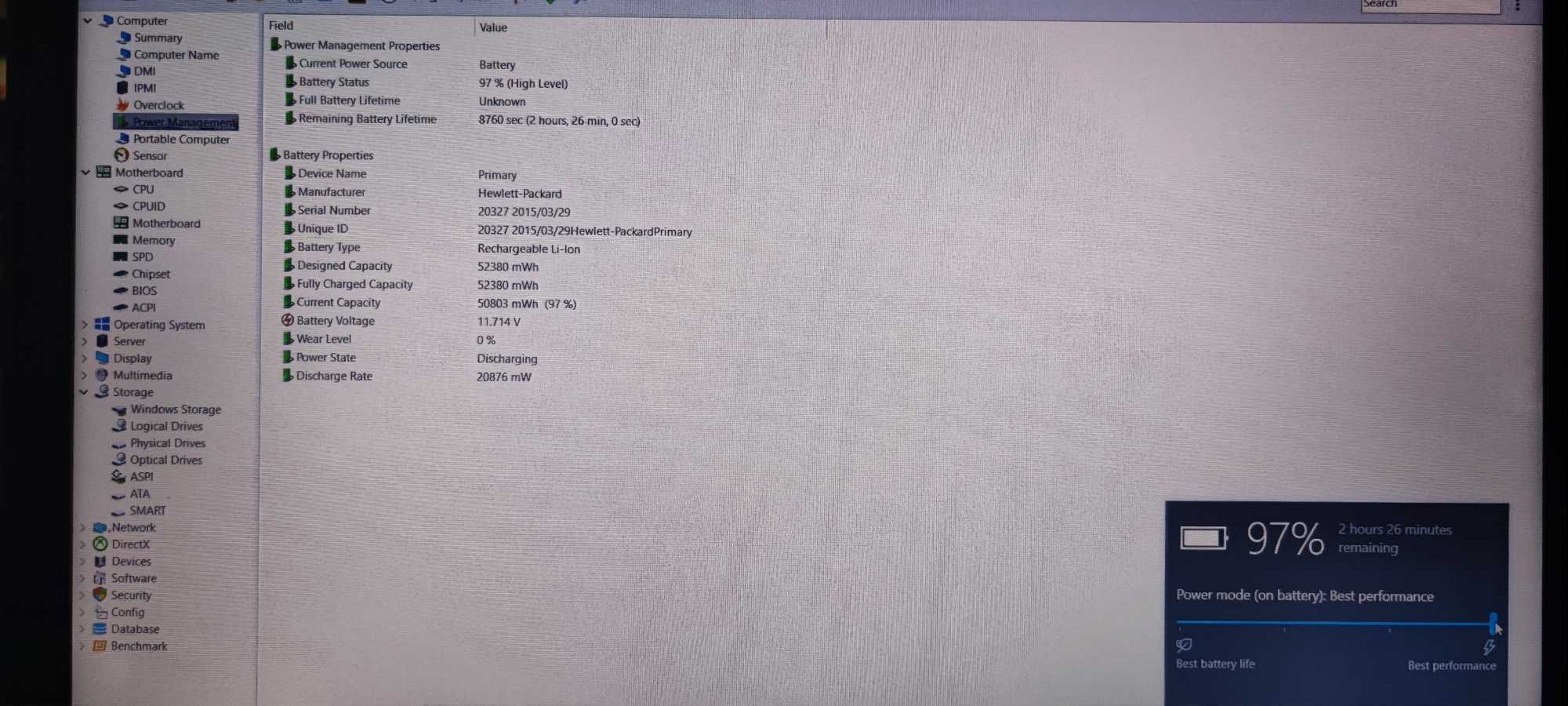 Ноутбук HP ProBook 650 15.6 i5/16G/500G SSD