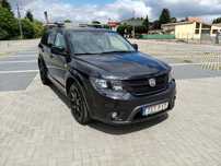 Fiat Freemont 2.0 JTD 4x4 Black CODE 7-os.