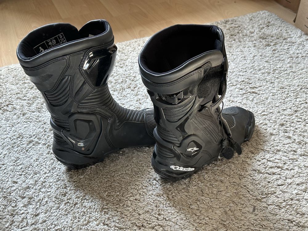 Alpinestars buty SMX Plus v2 rozm. 43