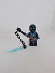 Oryginalna minifigurka lego ninjago njo0945 evil jay