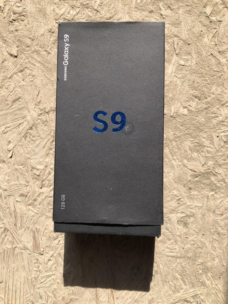 Samsung s9 на запчасти