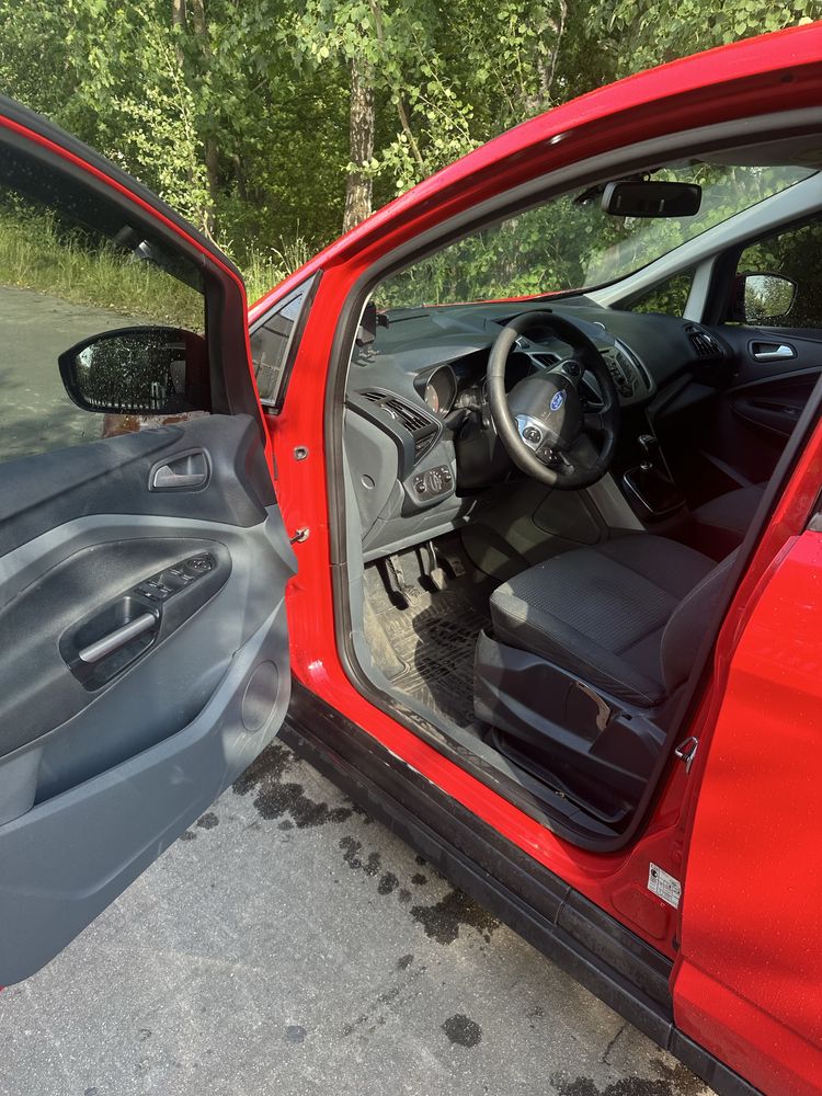 Автомобіль Ford c max mk2