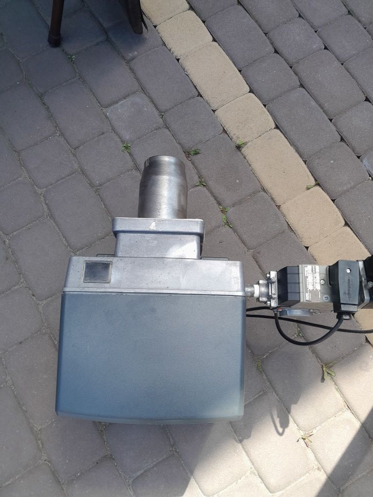 Palnik gazowy do pieca weishaupt wg5