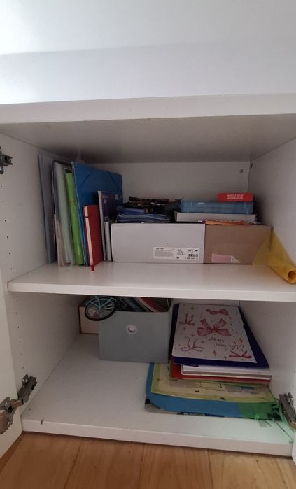 Meble dla dziecka szafki IKEA