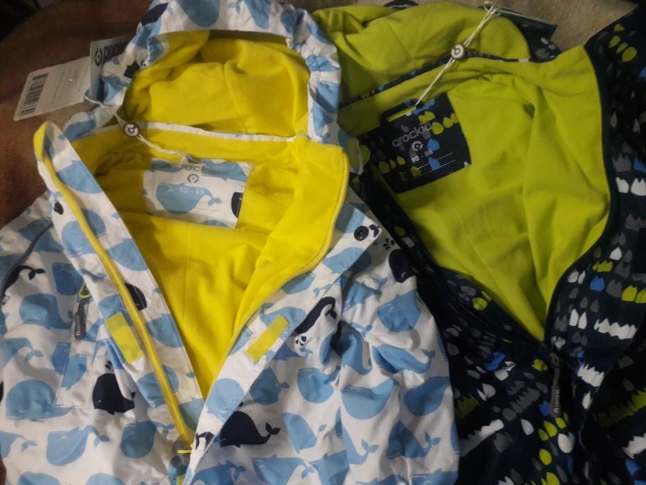 Зимний комбинезон Crockid