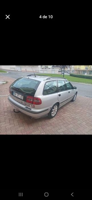 Volvo v40 1.4 16valvulas