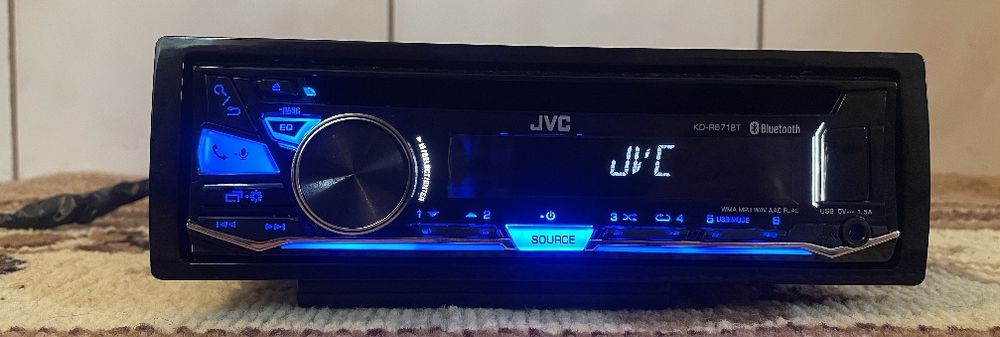 Pioneer Kenwood JVC Sony