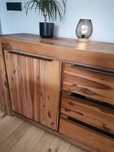 Komoda drewniana 200x45x87