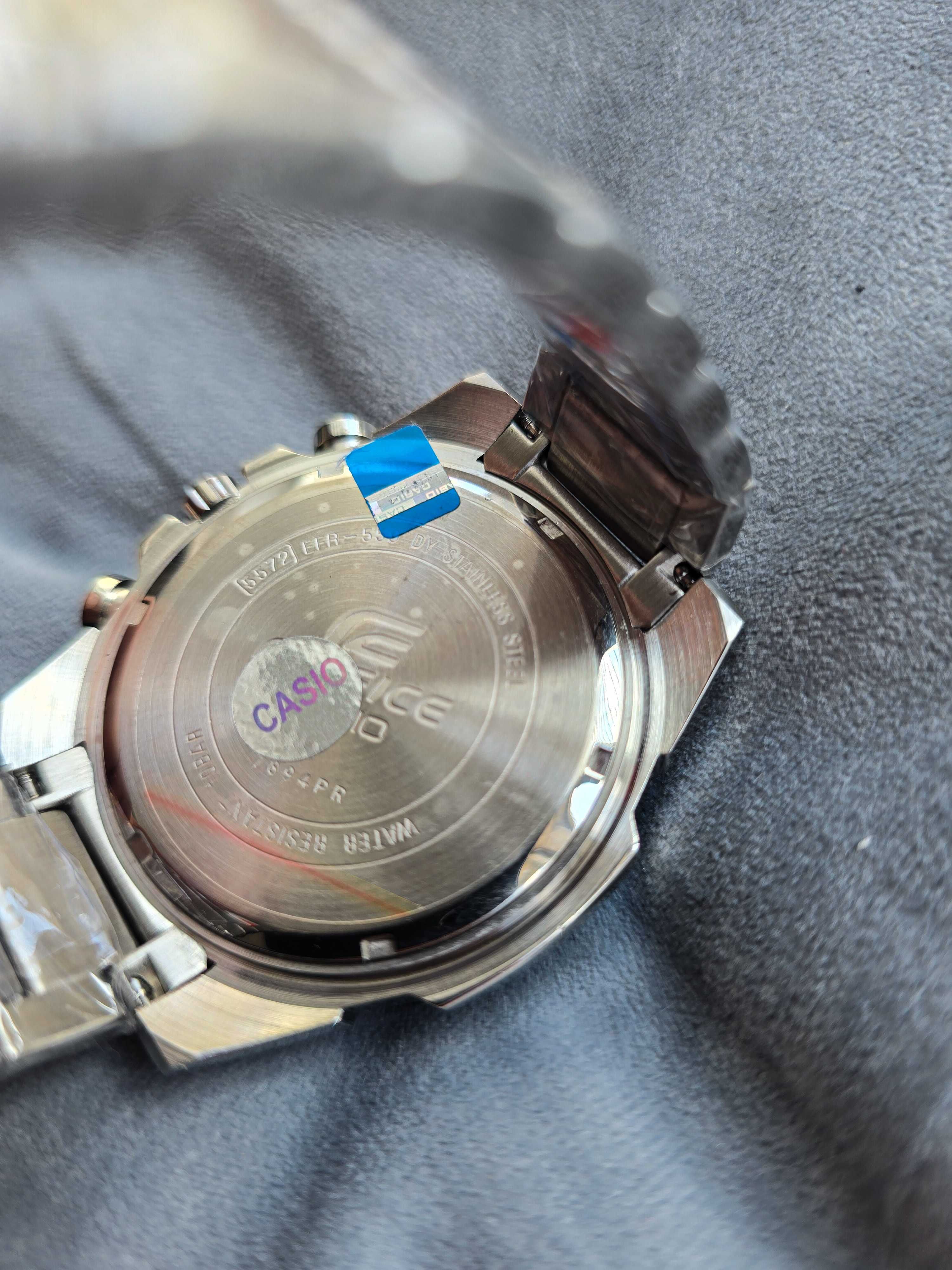 Zegarek męski  Casio Edifice EFR‑559