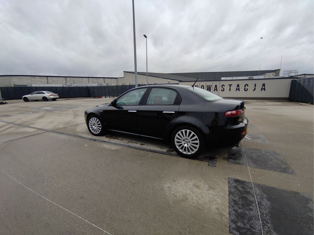 Alfa Romeo 159 Lusso