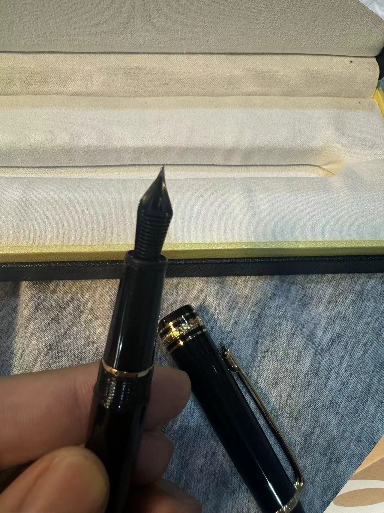 Pióro wieczne Montblanc