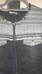 Czarna katana boho M