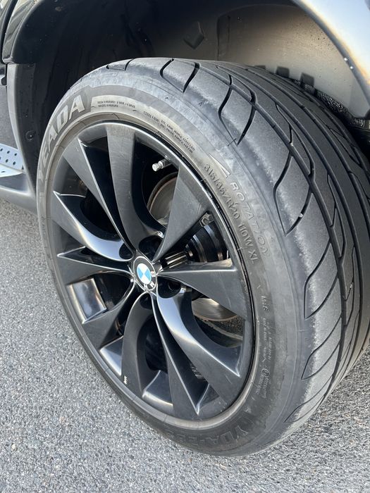 BMW e53 TDI 3.0 2002 рік Автомат