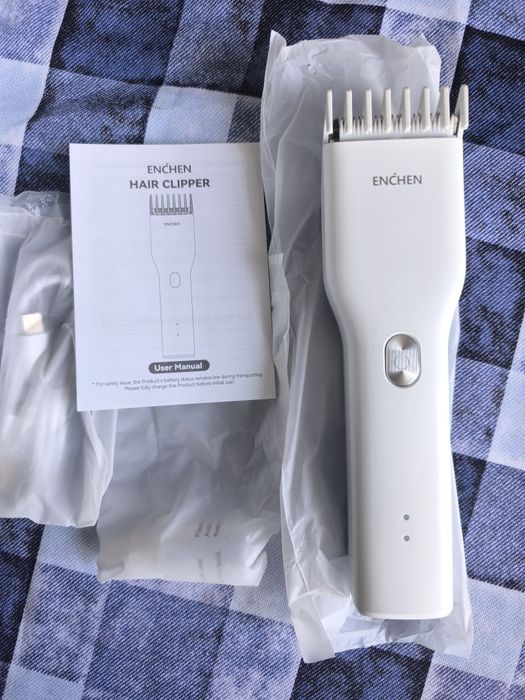 Машинка для стрижки Enchen Hair Clipper