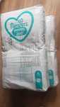 PAMPERS PANTS 6 pieluchomajtki zapas pieluszek PANTSY