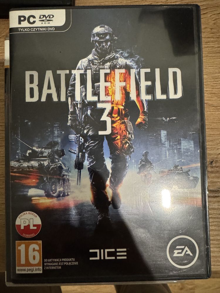 Battlefield 3 III PC