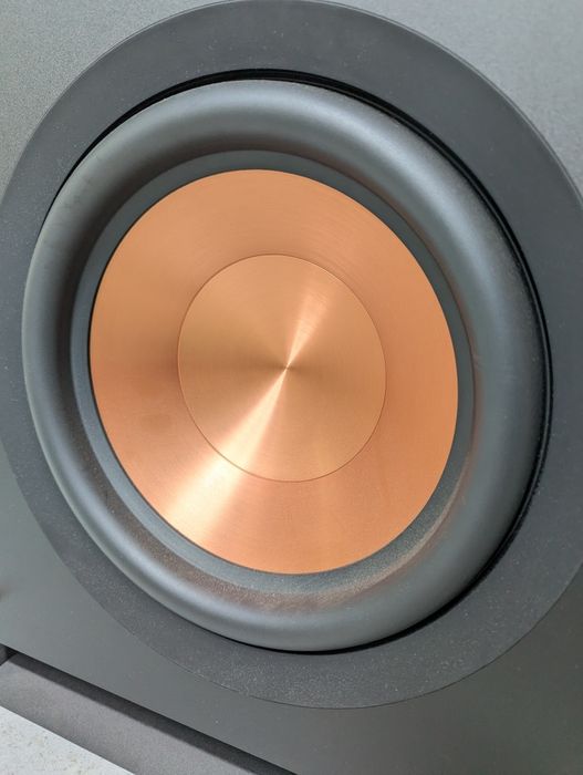 Мощный Активный сабвуфер Klipsch RP-1200SW. НЧ-30см. 400 Вт! Вес 31 кг