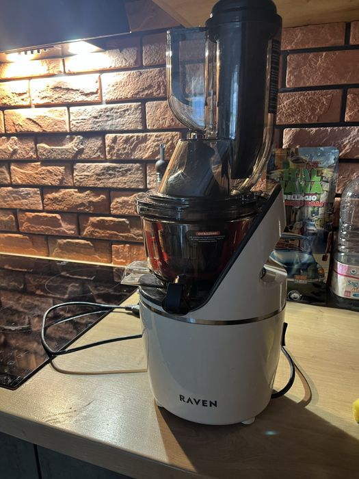 Wyciskarka wolnoobrotowa Raven EWW005X 240W 54obr/min